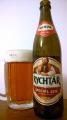 Rychtar 15° Special, specialni pivo s lahodnou jemnou horkosti, vysokou plnosti a bohatou penou lahev Rychtar special 15