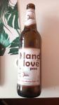 Breclav - Mandlove pivo,  lahev