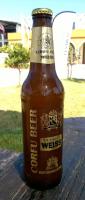 Corfu beer - Amorosa Weiss Corfu beer - Amorosa Weiss