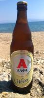 Alfa beer - Weiss Alfa beer - Weiss