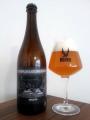Raven - Triple Lockdown 22°, Triple IPA lahev a sklenice