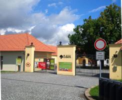 Pivovar Eden, Bystřice nad Pernštejnem. Pivovar Eden, Bystrice nad Pernstejnem.