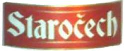 logo znacky piva Starocech logo piva Starocech